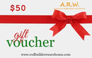 A.R.W. e-Gift Cards