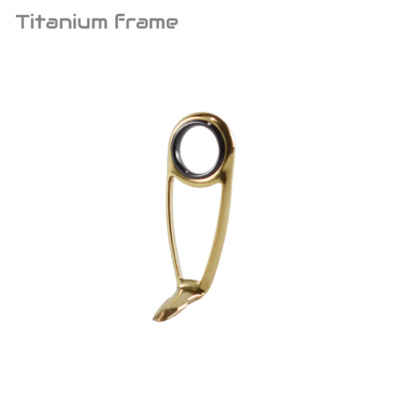 Seaguide Titanium Single-Foot Medium Frame Guide TiXOMG