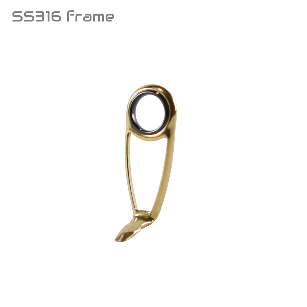 SEAGUIDE Single-foot Guide XOMG - American Rodbuilders Warehouse