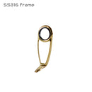 SEAGUIDE Single-foot Guide XOMG - American Rodbuilders Warehouse