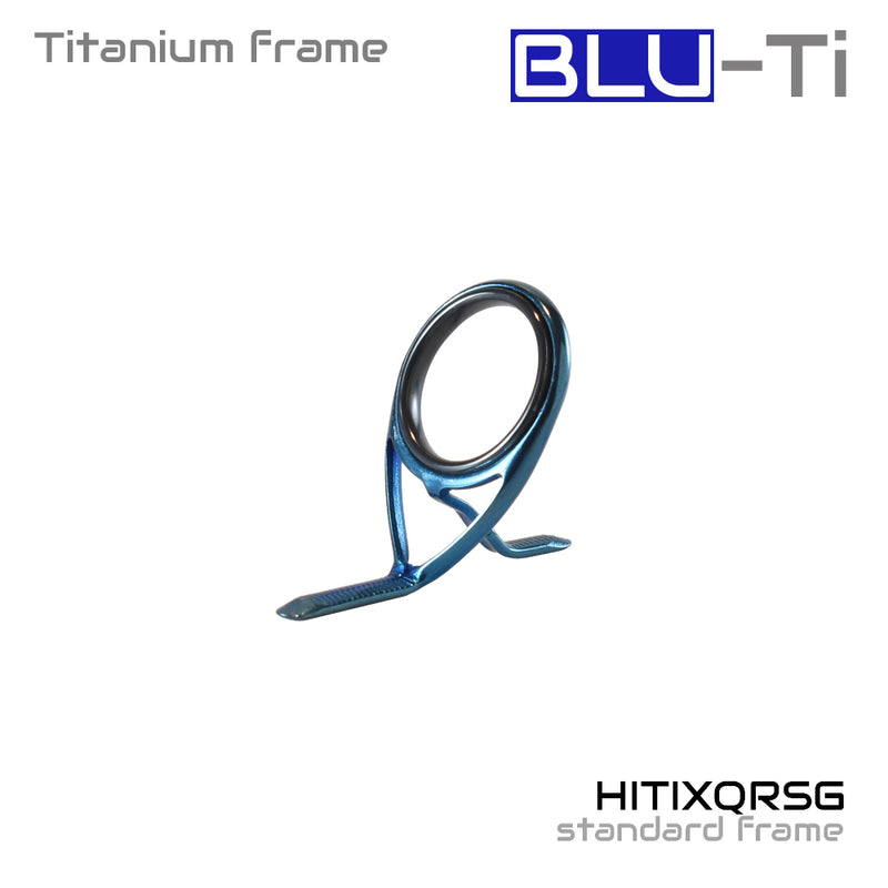 Seaguide Blu-Ti™ Titanium Double-Foot Guides HiTIXQG