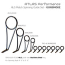 Seaguide Match Spinning Guide Set