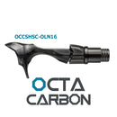 Seaguide OCTA™ Carbon Fiber Casting Reel Seat OCCS