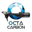 Seaguide OCTA™ Carbon Fiber Casting Reel Seat OCCS