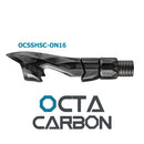 Seaguide OCTA™ Carbon Fiber Spinning Reel Seat OCSS