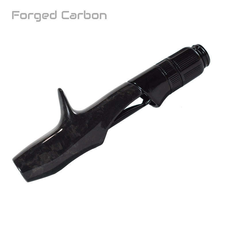Seaguide Carbon Fiber Casting Reel Seat Model CCS