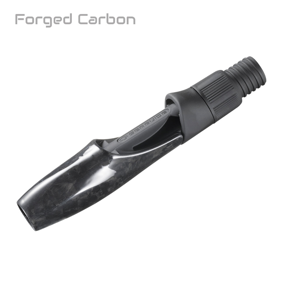 Seaguide Carbon Fiber Spinning Reel Seat Model CSS