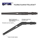 Seaguide Neptune™ foldable aluminum butt