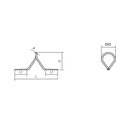 SEAGUIDE Snake Guide SSG - American Rodbuilders Warehouse