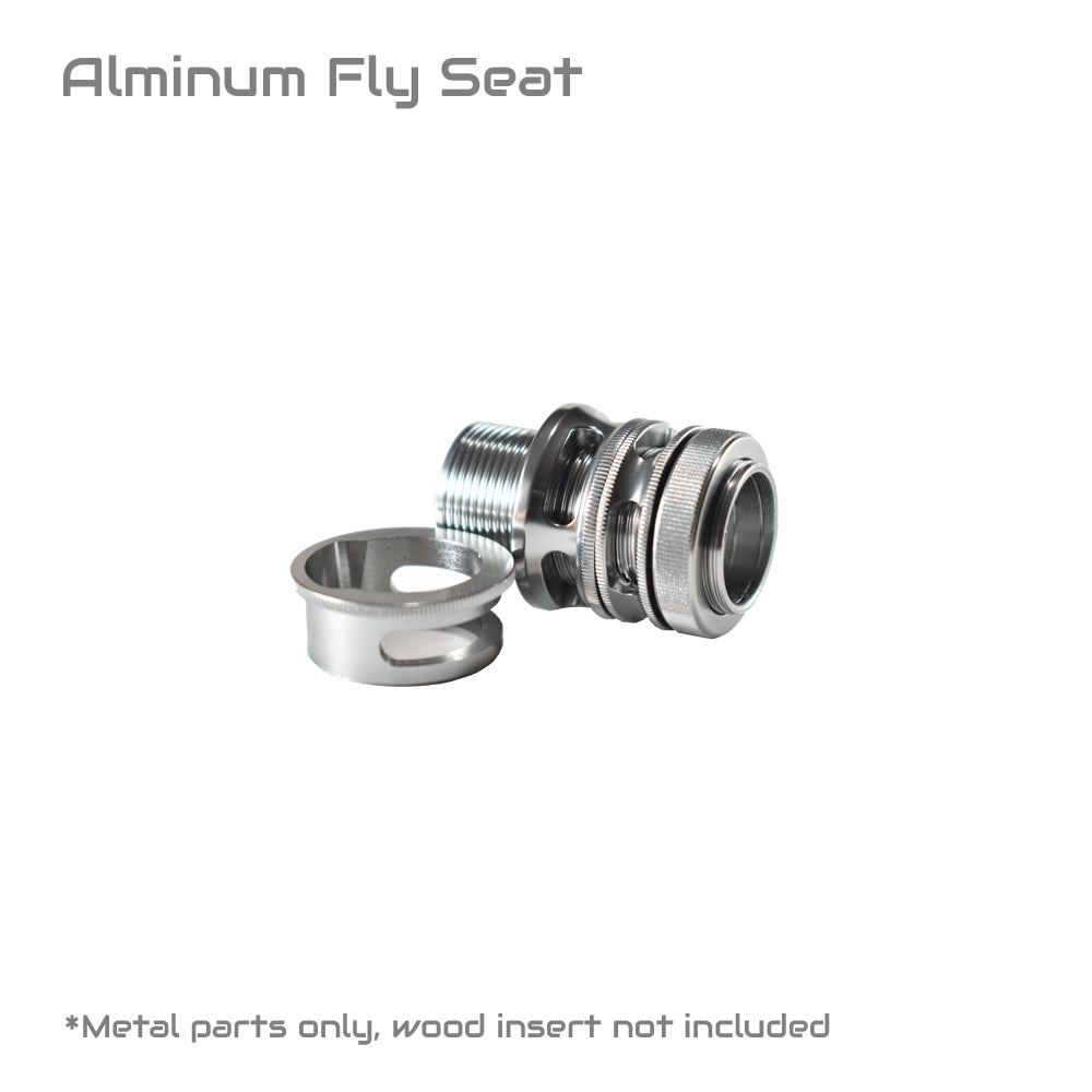 Seaguide Aluminum Fly Reel Seat Model TAFS