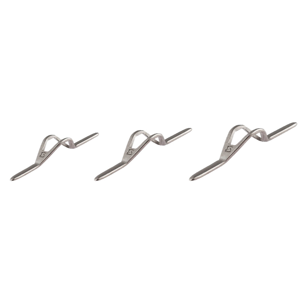 SEAGUIDE Titanium Hook Keeper TiDHOOK - American Rodbuilders Warehouse