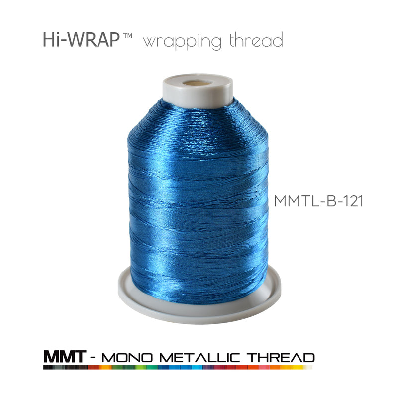 Seaguide Hi-WRAP™ MONO Metallic Thread