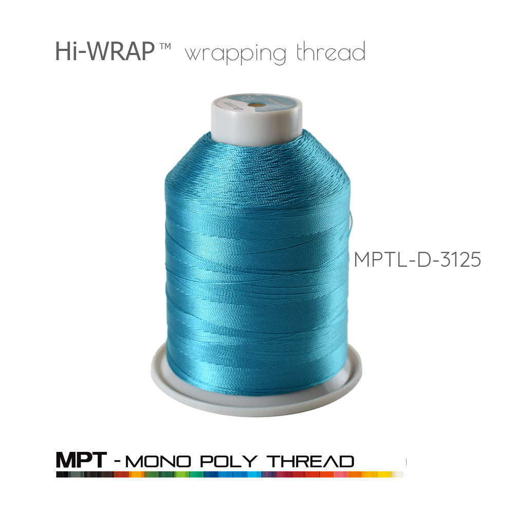 H55d Rope Thread Seaguide Hi-WRAP™ MONO Poly Thread 100-Meter Spool