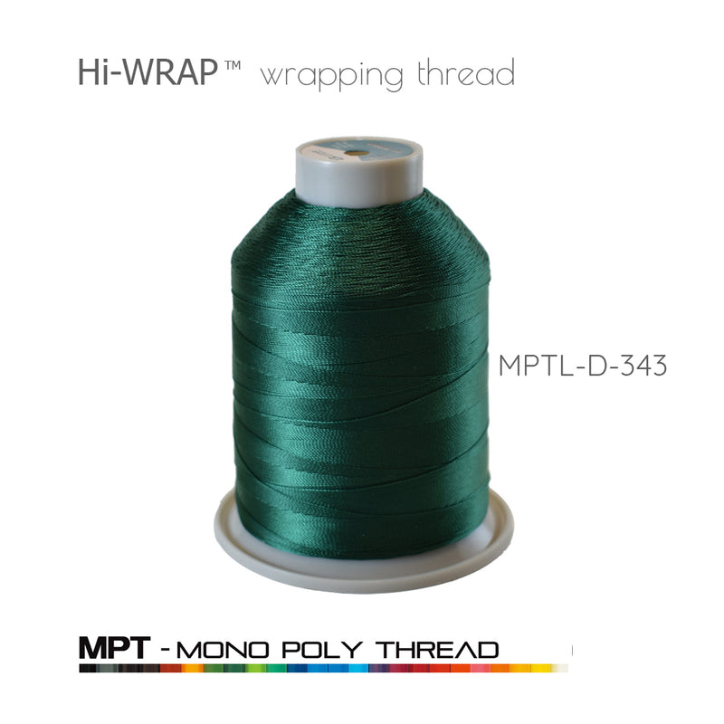 Seaguide Hi-WRAP™ MONO Poly Thread