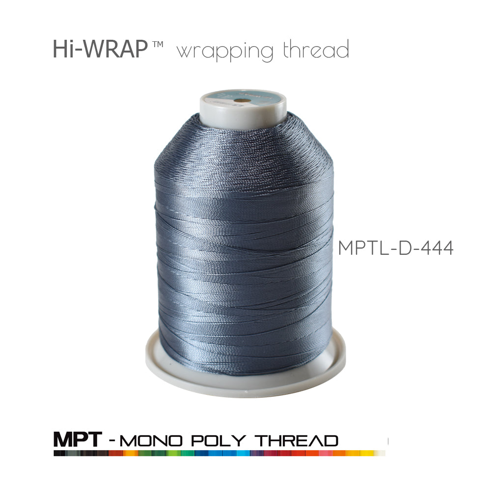 Seaguide Hi-WRAP™ MONO Poly Thread 100-Meter Spool