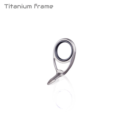 SEAGUIDE Titanium Guide TiXOG-N - American Rodbuilders Warehouse