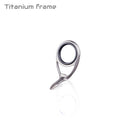 SEAGUIDE Titanium Guide TiXOG-N - American Rodbuilders Warehouse