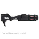 Seaguide JET Aluminum Nut - American Rodbuilders Warehouse