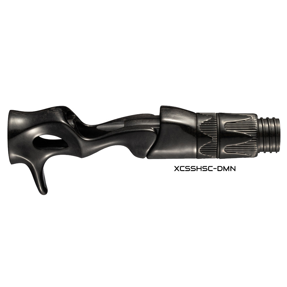 Seaguide HSC™ Carbon Fiber Casting Reel Seat XCSSHSC-American