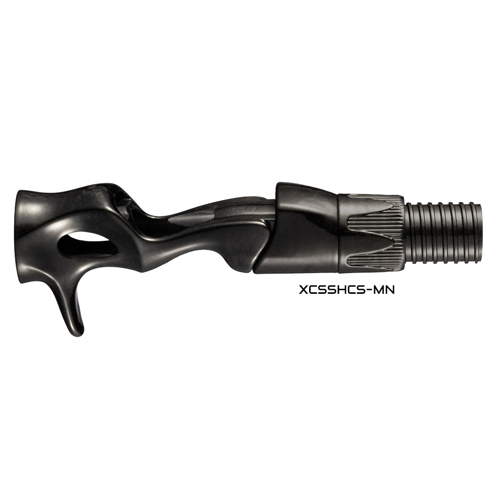 Seaguide HSC™ Carbon Fiber Casting Reel Seat XCSSHSC-American Rodbuilders Warehouse