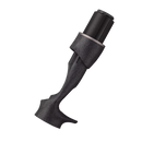 SEAGUIDE Casting Reel Seat Model XCZS - American Rodbuilders Warehouse