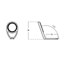 SEAGUIDE Titanium Guide TiXOG-W - American Rodbuilders Warehouse