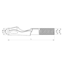 SEAGUIDE Spinning Reel Seat Model XSS - American Rodbuilders Warehouse